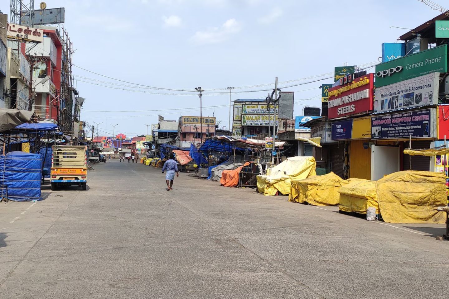 Burma Bazaar Chennai