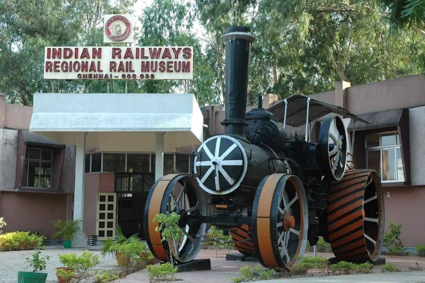 Chennai Rail Museum