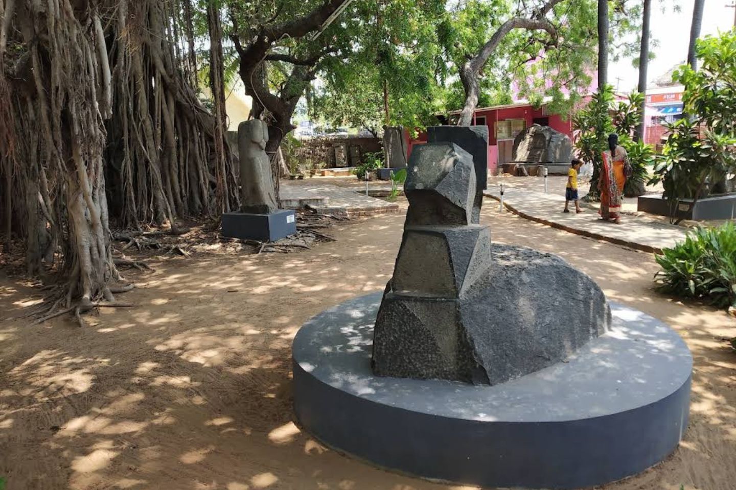 Cholamandal Artists Village