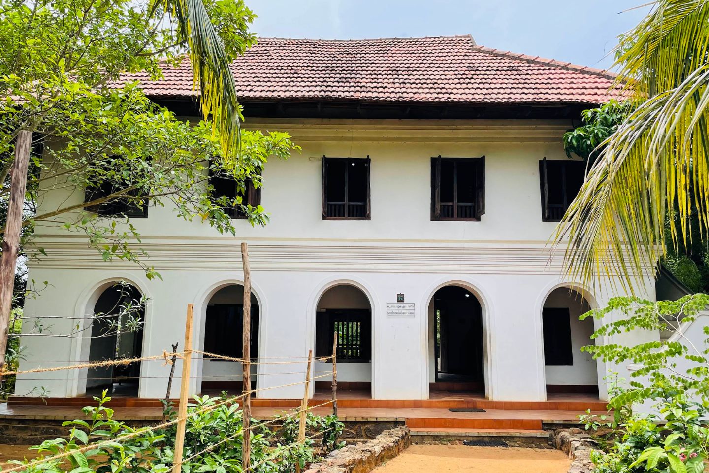DakshinaChitra Heritage Museum