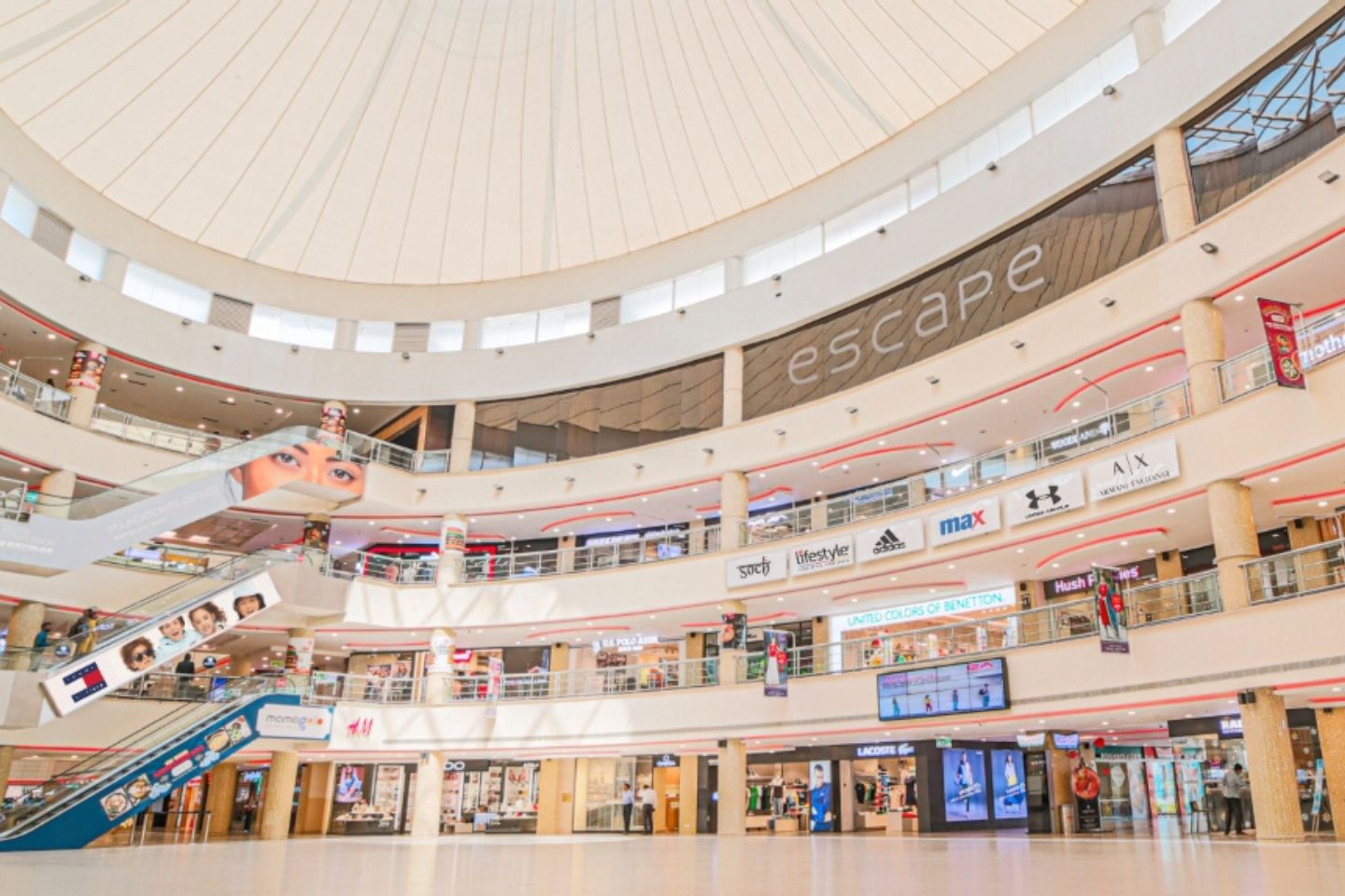 Express Avenue Chennai