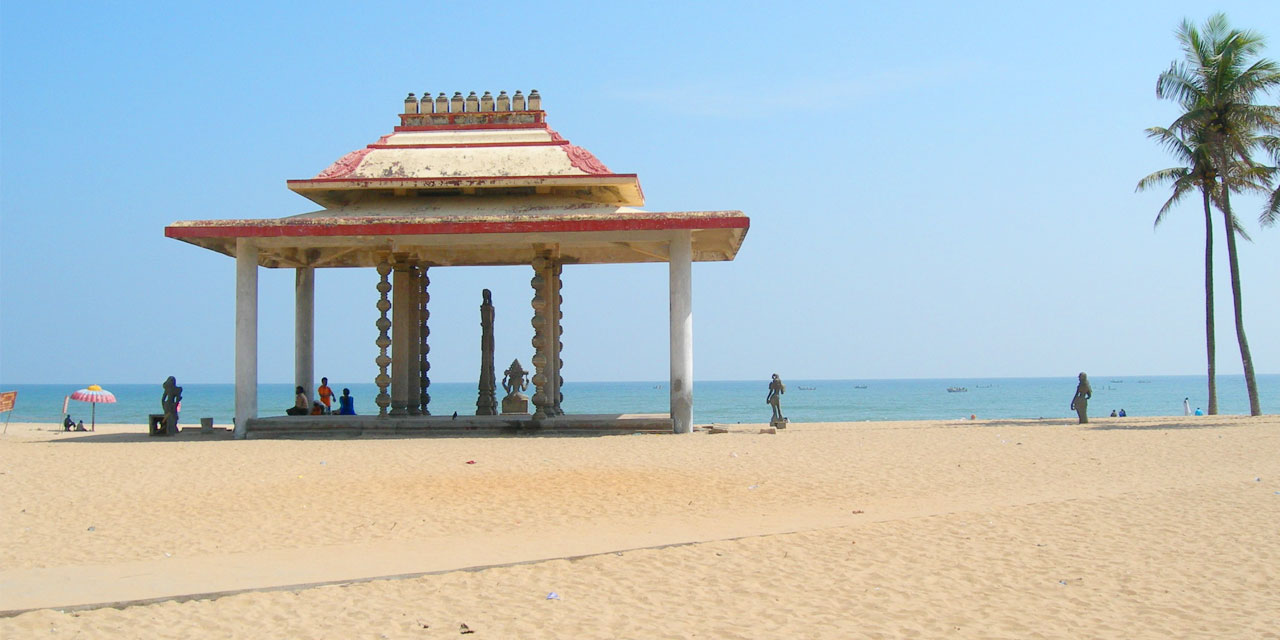 Golden Beach Chennai