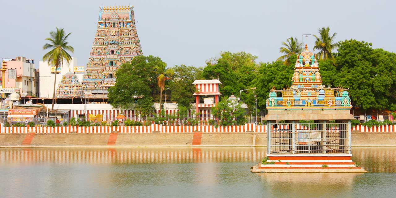 Kapaleeswarar Temple Chennai