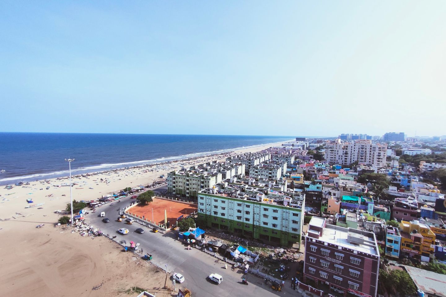 Marina Beach Chennai History Images Information Chennai Tourism Marina Beach Chennai History Images Information Chennai Tourism