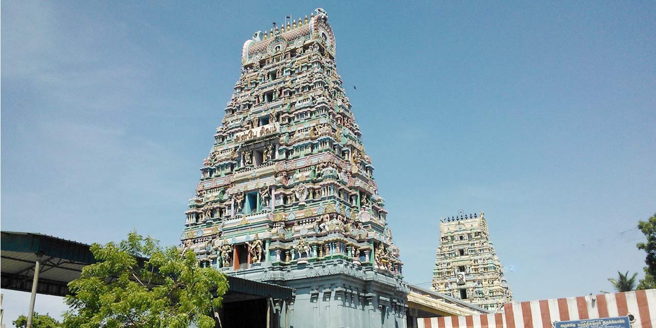 Marundeeswarar Temple Chennai