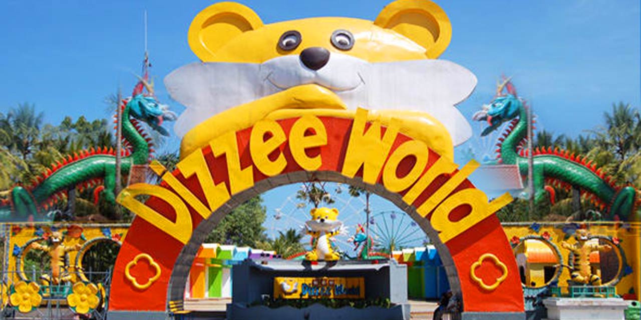 MGM Dizzee World Chennai (Timings, History, Entry Fee, Images & Information) - Chennai Tourism 2022