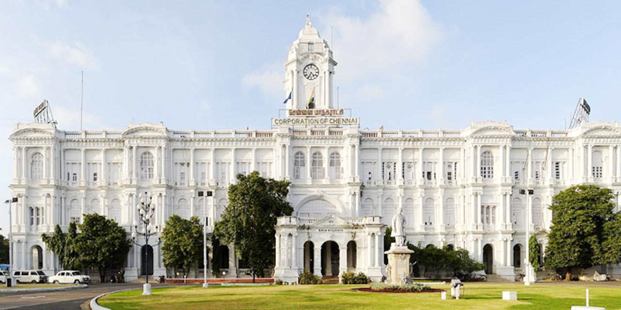 Ripon Building Chennai