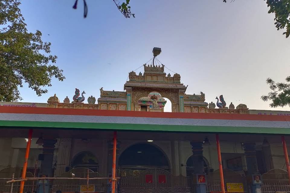 Shirdi Sai Baba Temple