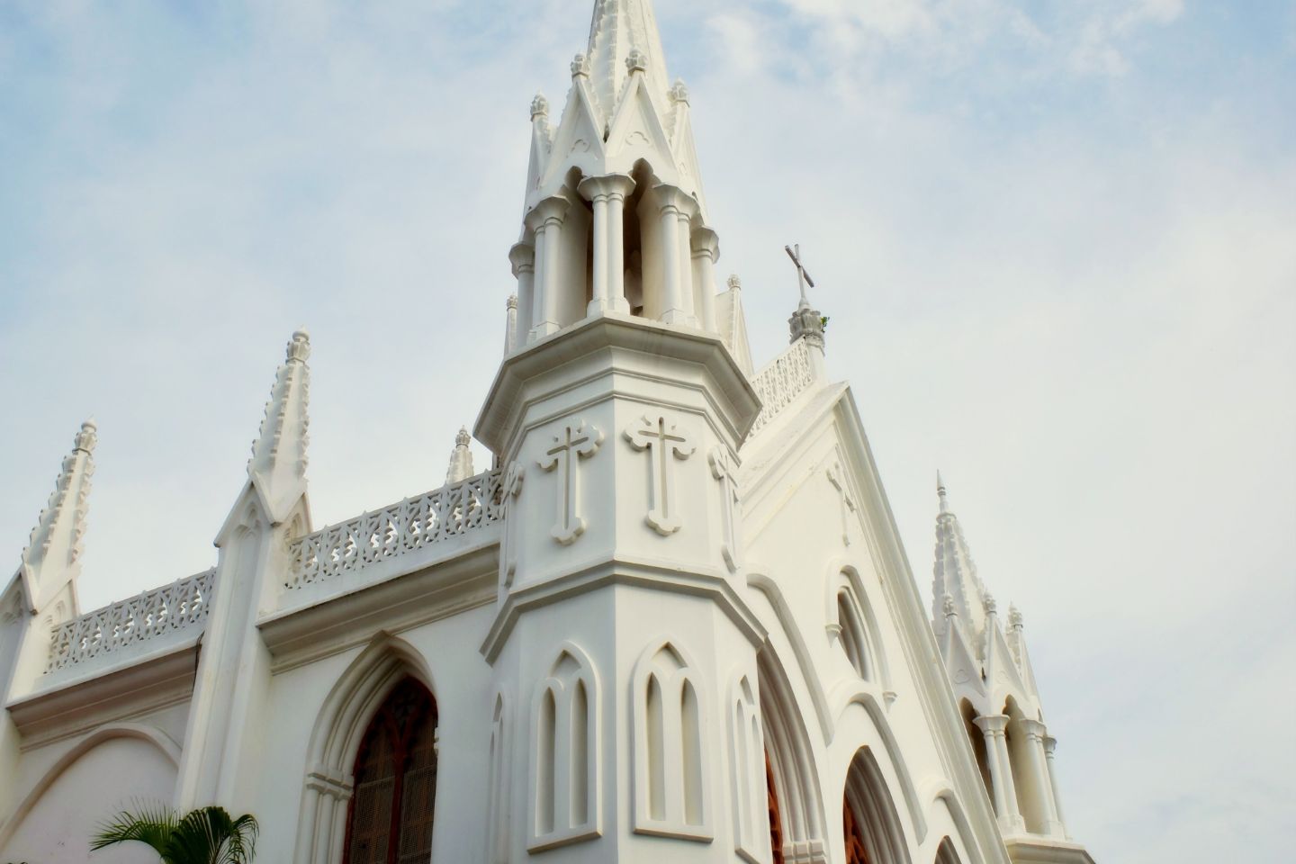 St. Mary’s Church Chennai