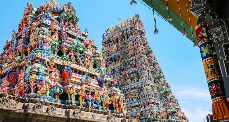 Kapaleeswarar temple Chennai (Timings, History, Entry Fee, Images ...