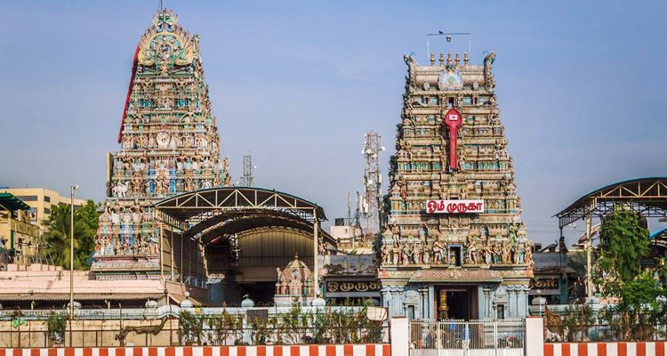 Vadapalani Murugan Temple Chennai (Timings, History, Entry Fee, Images ...