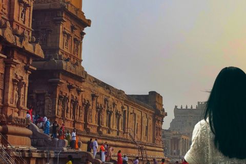 Imperial Chennai Thanjavur Trichy Tour Package 5 Days & 4 Nights