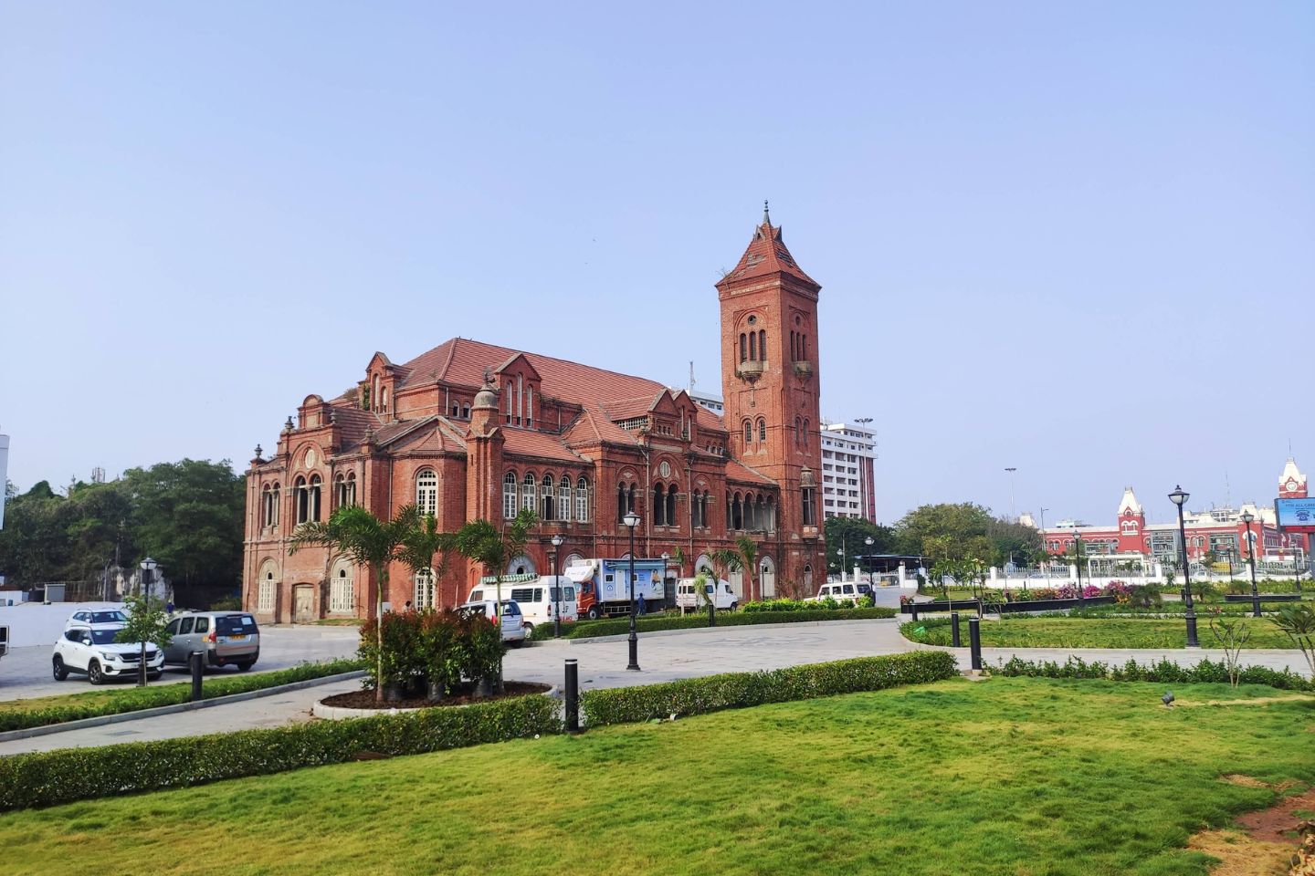 Places to visit in Chennai