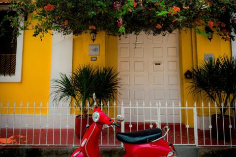 Serene Chennai Mahabalipuram Pondicherry Tour Package 3 Days & 2 Nights