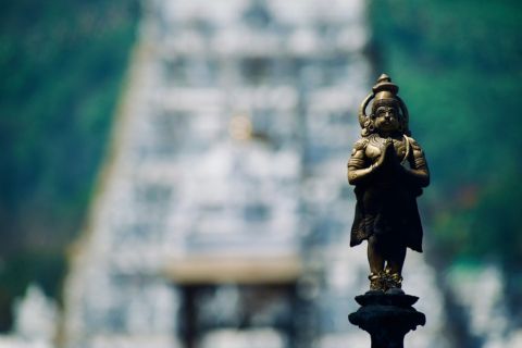 Spiritual Chennai Tirupati Tour Package 3 Days & 2 Nights
