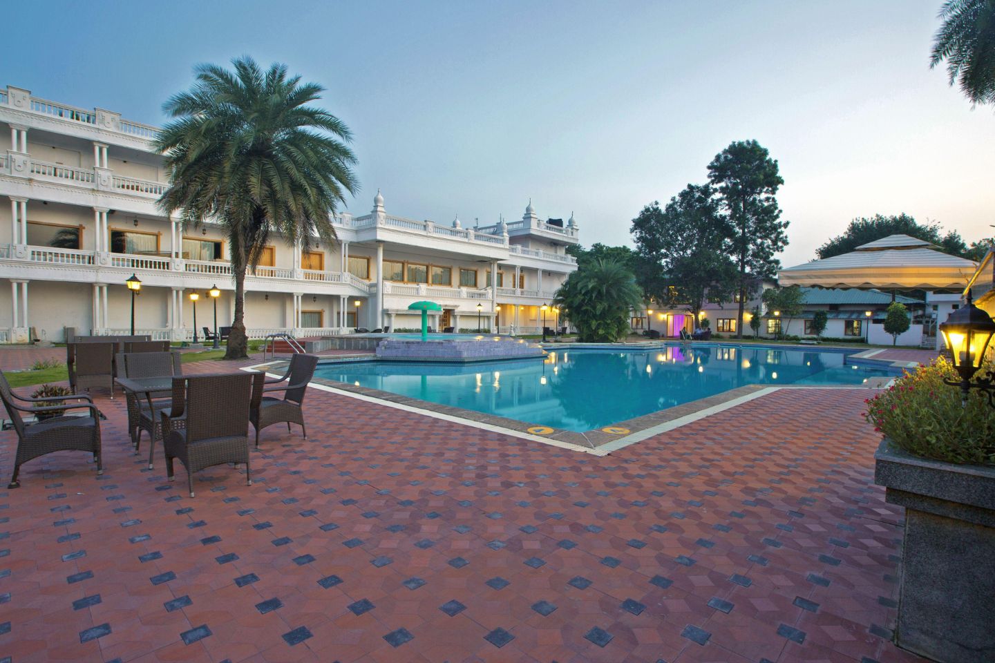 Sathyam Grand Resorts