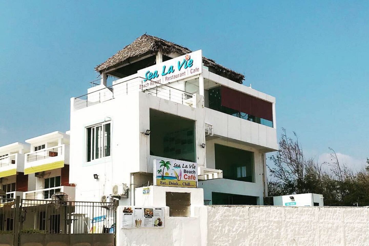 Sea La Vie Beach Resort