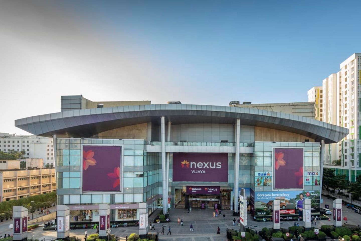 Forum Vijaya Mall, Chennai