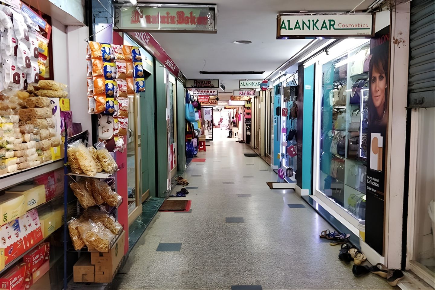 Fountain Plaza, Chennai