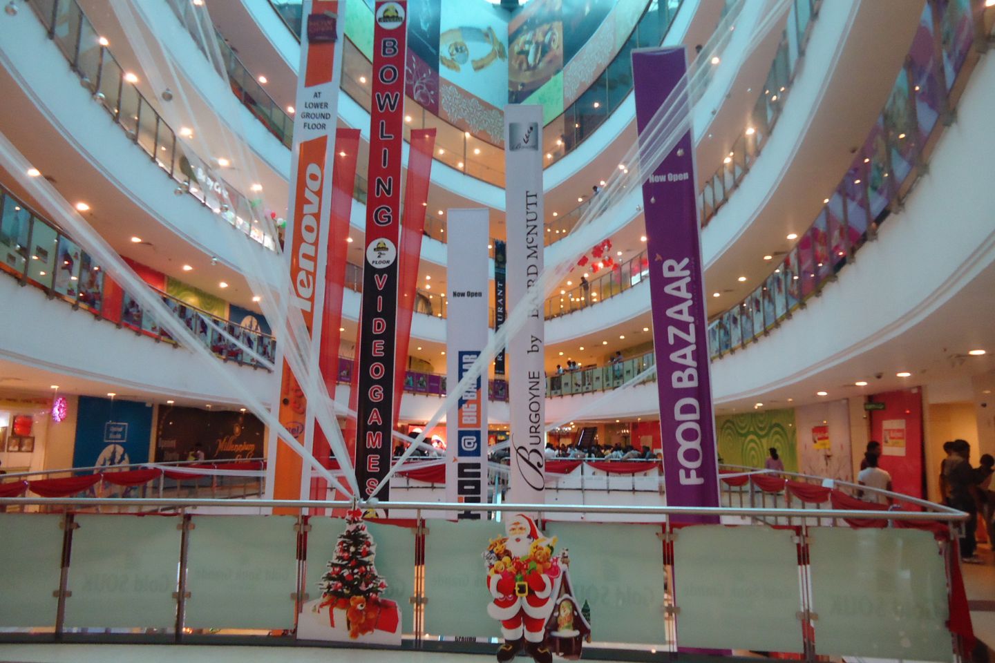 Gold Souk Grande Mall, Chennai