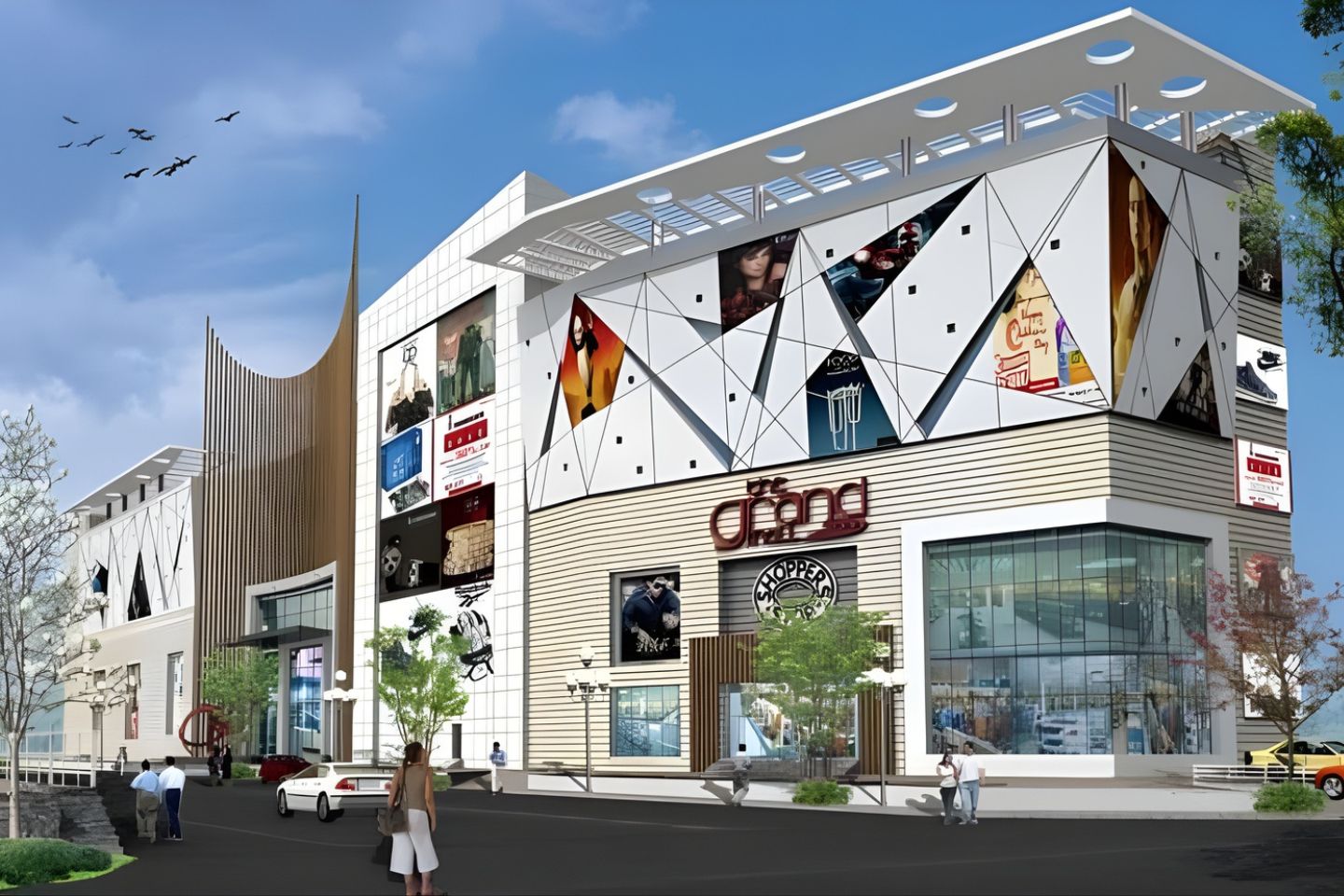 Grand Square Mall, Chennai